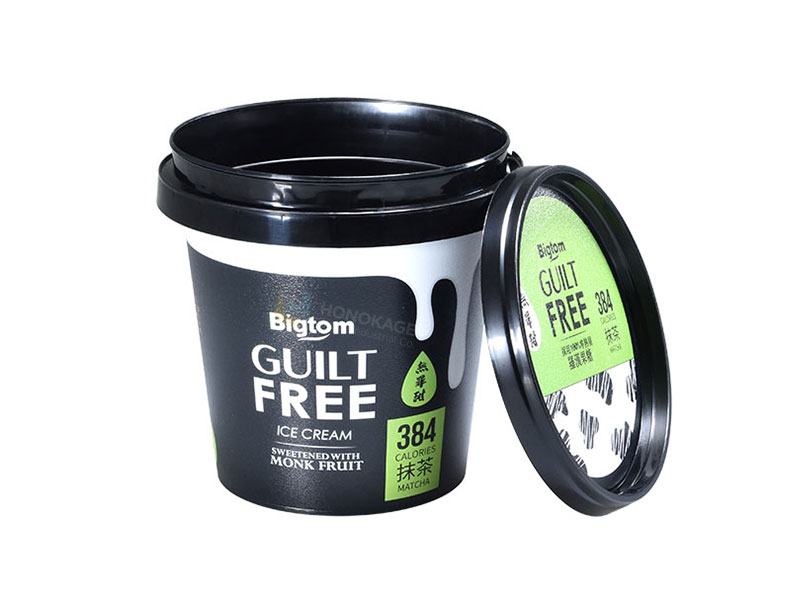 Why Are IML Packaging Containers Commonly Used for Ice Cream?